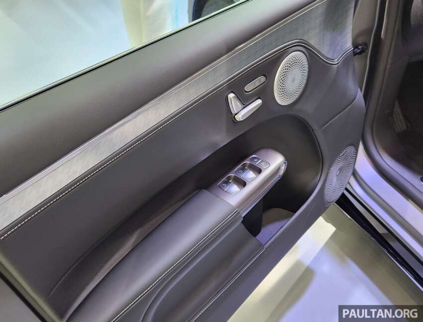 smart #6 EHD debuts in Beijing – PHEV D-segment sedan, largest smart ever, X50’s 1.5T, 1,810 km CLTC 2072446