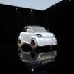 smart Concept #2 makes world debut in Beijing – tiny EV designed by Mercedes-Benz, engineered by Geely