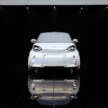 smart Concept #2 makes world debut in Beijing – tiny EV designed by Mercedes-Benz, engineered by Geely