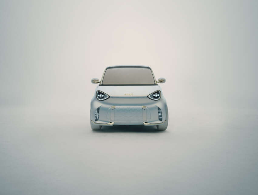 smart Concept #2 previews 2-seat EV – under 300 km range, Oct debut, coming to Malaysia under Proton? 2070453