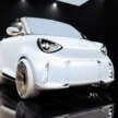 smart Concept #2 makes world debut in Beijing – tiny EV designed by Mercedes-Benz, engineered by Geely