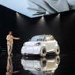 smart Concept #2 makes world debut in Beijing – tiny EV designed by Mercedes-Benz, engineered by Geely
