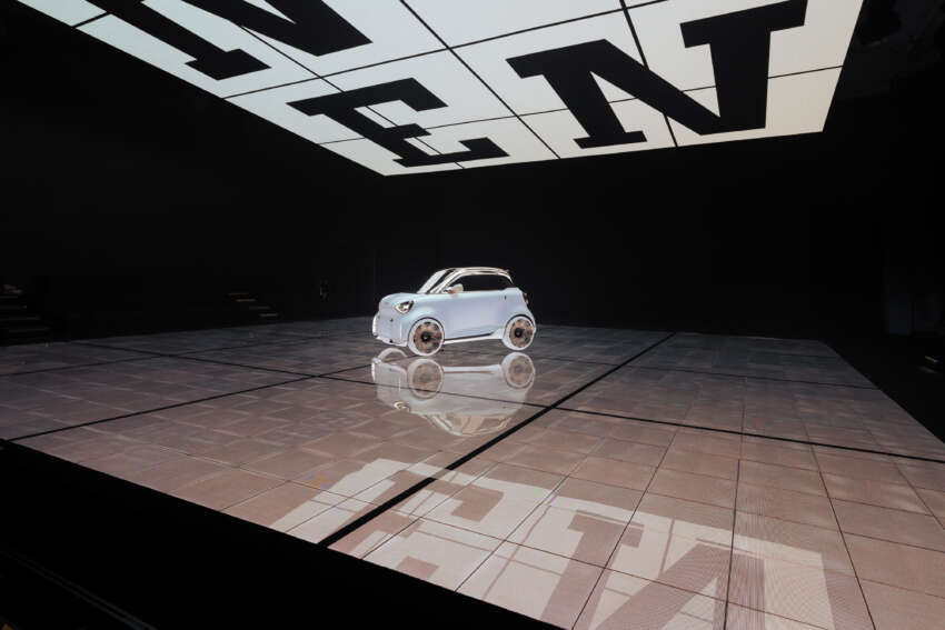 smart Concept #2 previews 2-seat EV – under 300 km range, Oct debut, coming to Malaysia under Proton? 2070489
