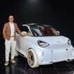 smart Concept #2 makes world debut in Beijing – tiny EV designed by Mercedes-Benz, engineered by Geely