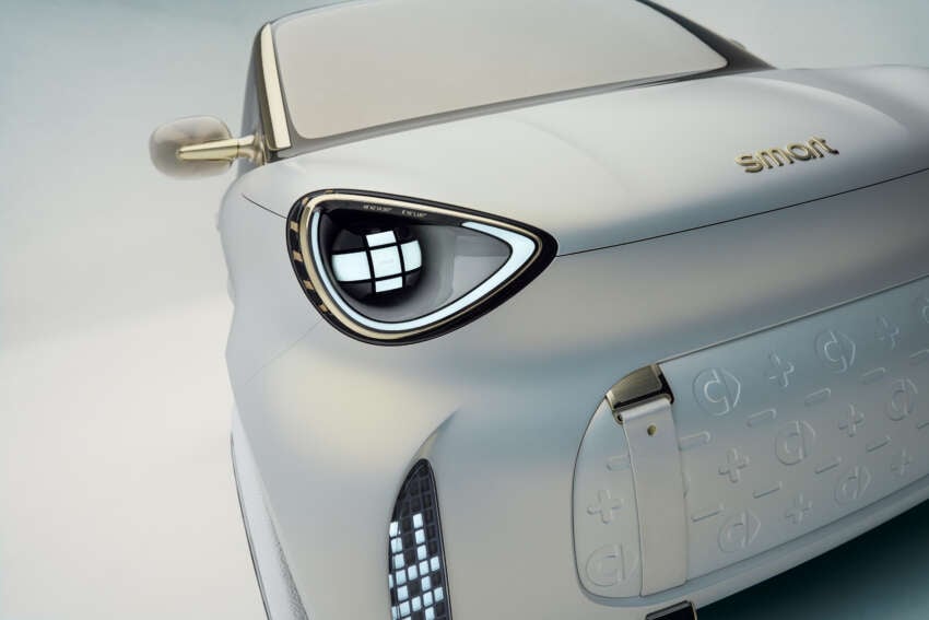 smart Concept #2 previews 2-seat EV – under 300 km range, Oct debut, coming to Malaysia under Proton? 2070455