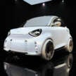smart Concept #2 makes world debut in Beijing – tiny EV designed by Mercedes-Benz, engineered by Geely