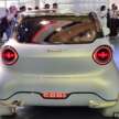 smart Concept #2 makes world debut in Beijing – tiny EV designed by Mercedes-Benz, engineered by Geely