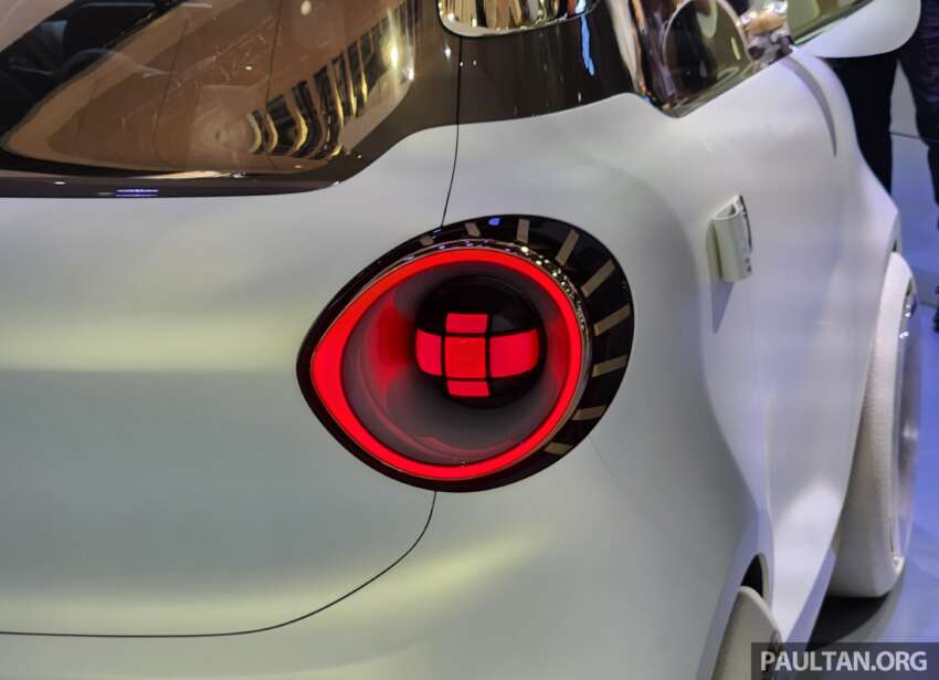 smart Concept #2 makes world debut in Beijing – tiny EV designed by Mercedes-Benz, engineered by Geely 2072081