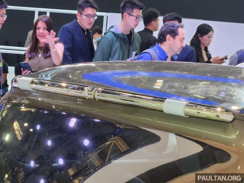 smart Concept #2 makes world debut in Beijing – tiny EV designed by Mercedes-Benz, engineered by Geely 2072082