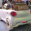 smart Concept #2 makes world debut in Beijing – tiny EV designed by Mercedes-Benz, engineered by Geely
