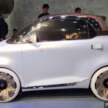 smart Concept #2 makes world debut in Beijing – tiny EV designed by Mercedes-Benz, engineered by Geely