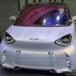 smart Concept #2 makes world debut in Beijing – tiny EV designed by Mercedes-Benz, engineered by Geely