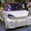 smart Concept #2 makes world debut in Beijing – tiny EV designed by Mercedes-Benz, engineered by Geely