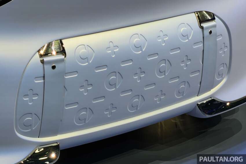 smart Concept #2 makes world debut in Beijing – tiny EV designed by Mercedes-Benz, engineered by Geely 2072077