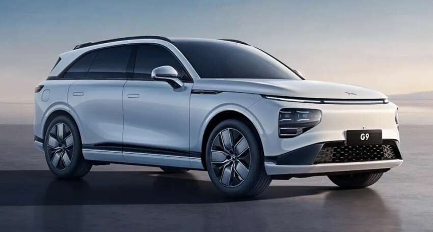 Xpeng to launch large SUV in Malaysia 2nd half of 2026 2070575