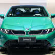 2026 BMW i3 L in China – LWB with manual door handles, over 1,000 km CLTC, coming to Malaysia?