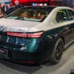 2026 BMW i7 facelift in Beijing – updated G70 electric flagship with increased range, revised styling