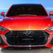 Chery Arrizo S buat penampilan sulung di Beijing – petunjuk sedan gaya fastback berenjin 2.0 liter turbo