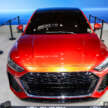 Chery Arrizo S buat penampilan sulung di Beijing – petunjuk sedan gaya fastback berenjin 2.0 liter turbo