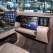 2026 Denza D9 in Beijing – new interior, passenger and rear screens, up to 800 km CLTC, Flash Charging