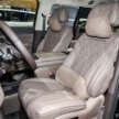 2026 Denza D9 in Beijing – new interior, passenger and rear screens, up to 800 km CLTC, Flash Charging