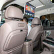 2026 Denza D9 in Beijing – new interior, passenger and rear screens, up to 800 km CLTC, Flash Charging