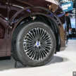 2026 Denza D9 in Beijing – new interior, passenger and rear screens, up to 800 km CLTC, Flash Charging