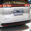 2026 Denza D9 in Beijing – new interior, passenger and rear screens, up to 800 km CLTC, Flash Charging