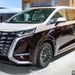 2026 Denza D9 in Beijing – new interior, passenger and rear screens, up to 800 km CLTC, Flash Charging
