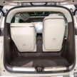 2026 Denza D9 in Beijing – new interior, passenger and rear screens, up to 800 km CLTC, Flash Charging