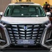 2026 Denza D9 in Beijing – new interior, passenger and rear screens, up to 800 km CLTC, Flash Charging