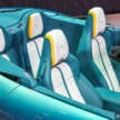 Denza Z Spider concept in Beijing – supercar drops top, gains more production-ready interior; July launch
