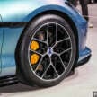 Denza Z Spider concept in Beijing – supercar drops top, gains more production-ready interior; July launch