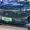 Dongfeng 008 in Beijing – 5 or 6 seats, 1,300 km CLTC REEV or 636 km CLTC EV, which will Malaysia get?