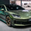 BYD Formula S sedans, Formula X supercar – passenger car expansion for Fangchengbao 4×4 brand
