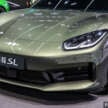 BYD Formula S sedans, Formula X supercar – passenger car expansion for Fangchengbao 4×4 brand