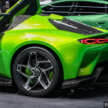 BYD Formula S sedans, Formula X supercar – passenger car expansion for Fangchengbao 4×4 brand