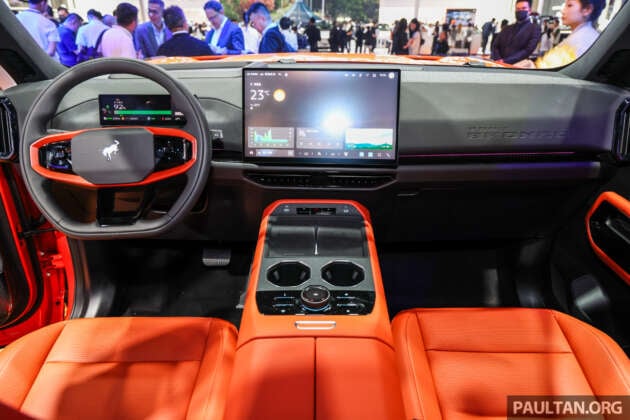 Ford Bronco New Energy confirmed for Australia – EV with 650 km CLTC, REEV coming to Malaysia too?