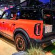 Ford Bronco New Energy confirmed for Australia – EV with 650 km CLTC, REEV coming to Malaysia too?