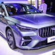 Geely Emgrand i-HEV in China – possible next Proton S70; DHT120 hybrid powertrain coming to AMA02?