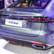 Geely Emgrand i-HEV in China – possible next Proton S70; DHT120 hybrid powertrain coming to AMA02?