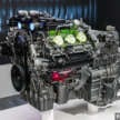 Horse Powertrain in Beijing – flat engines to convert EVs, even a V6! New Proton Perdana V6? Not so fast…