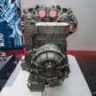 Horse Powertrain in Beijing – flat engines to convert EVs, even a V6! New Proton Perdana V6? Not so fast…