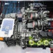 Horse Powertrain in Beijing – flat engines to convert EVs, even a V6! New Proton Perdana V6? Not so fast…