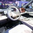 Dongfeng Nissan NX8 on display in Beijing – available with EV or REEV powertrain; priced from RM92k