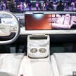 Dongfeng Nissan NX8 on display in Beijing – available with EV or REEV powertrain; priced from RM92k