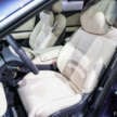 Dongfeng Nissan NX8 on display in Beijing – available with EV or REEV powertrain; priced from RM92k