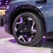 Dongfeng Nissan NX8 on display in Beijing – available with EV or REEV powertrain; priced from RM92k