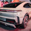 2026 Porsche Cayenne Coupé Electric in Beijing – base, S and Turbo variants; up to 669 km range WLTP