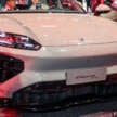 2026 Porsche Cayenne Coupé Electric in Beijing – base, S and Turbo variants; up to 669 km range WLTP